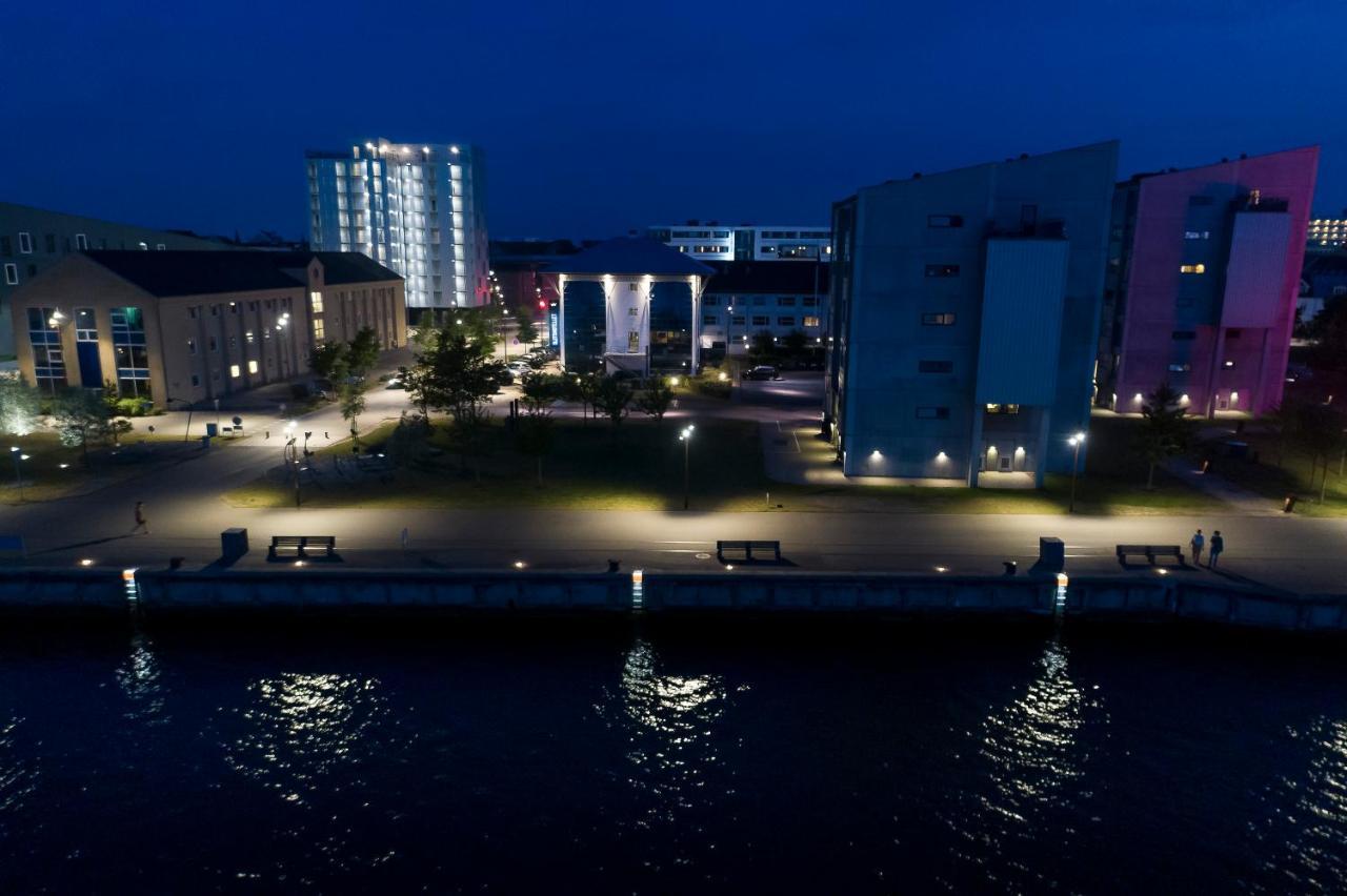 Slotshotellet Aalborg Exteriér fotografie