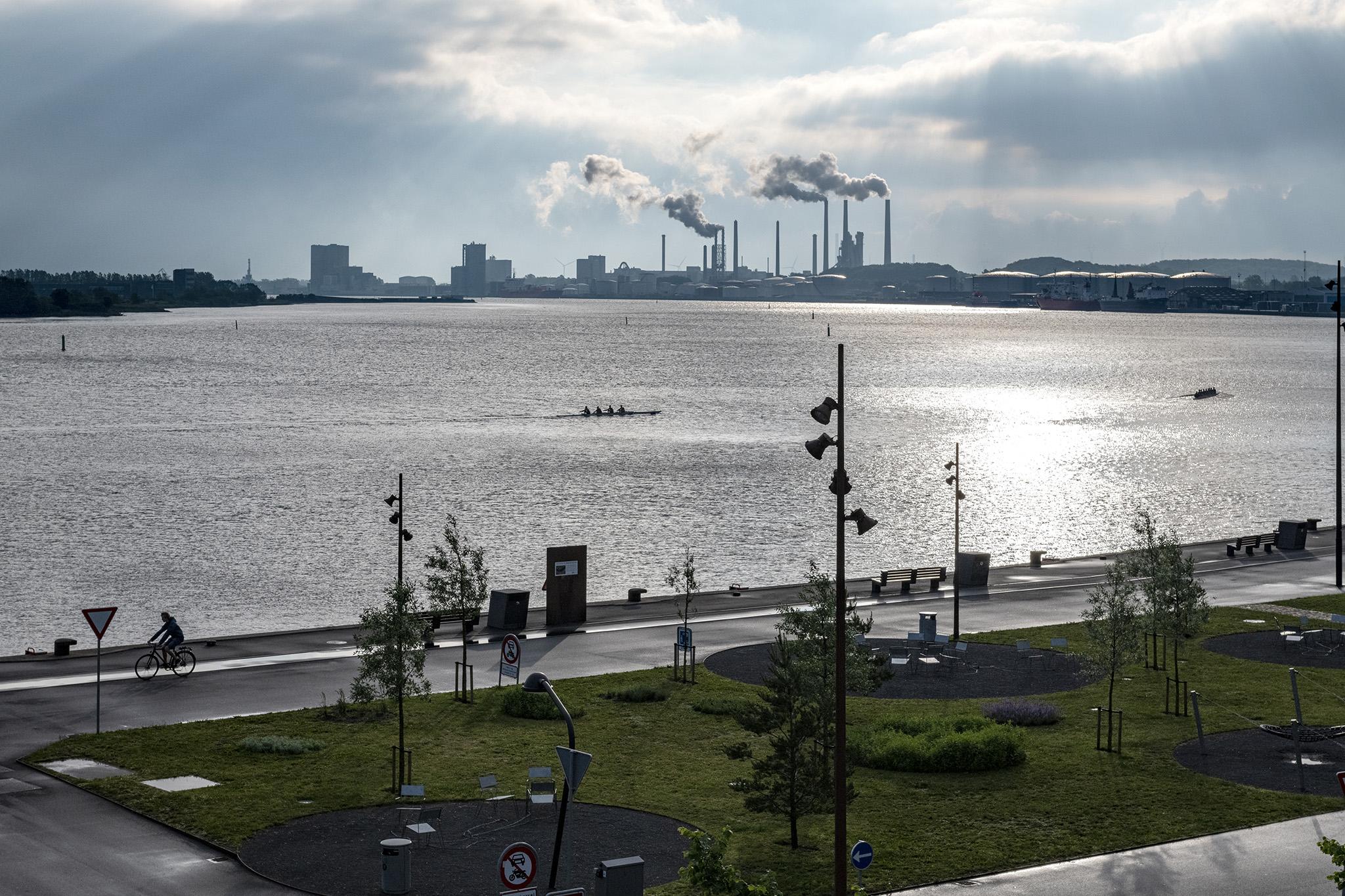 Slotshotellet Aalborg Exteriér fotografie